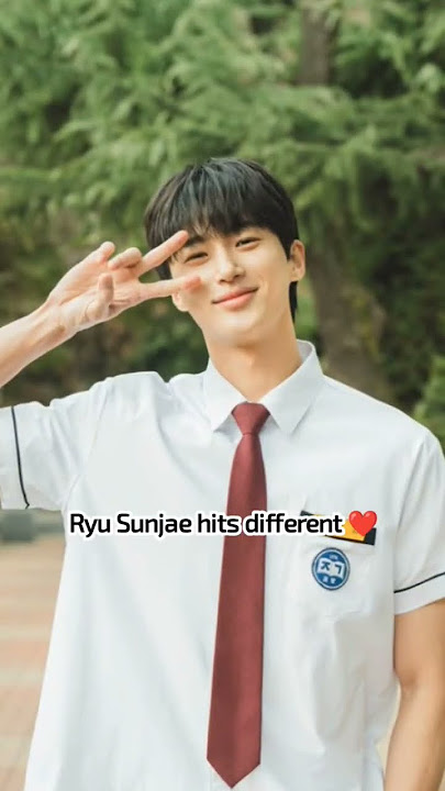 💚 | Ryu Sunjae | Lovely Runner | Dramixxxx |#shorts  #ytshorts #youtubeshorts #ryusunjae