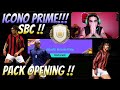 FIFA 21 | SBC ICONO PRIME!!! NUEVA DINÁMICA!! DESCARTANDO POR PAÍS!!!