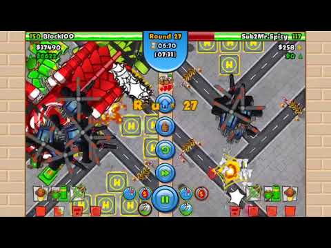 Bloons Tower Defense 5 Unblocked 76
