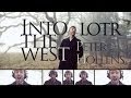 Into the west  the lord of the rings  peter hollens