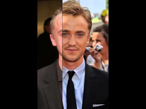 Tom Felton (Draco Malfoy) - YouTube