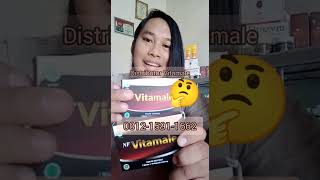 AWAS !! Kenali Ciri Ciri Obat NF Vitamale HWI Asli Dan Palsu . #vitamale #obatherbal