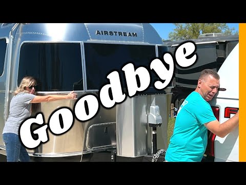 Our Airstream and Truck are GONE! Now What?