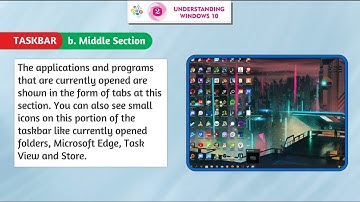 Ch 2 | Gems Educational | Computer | Class 5 | Understand Windows 10 | For children