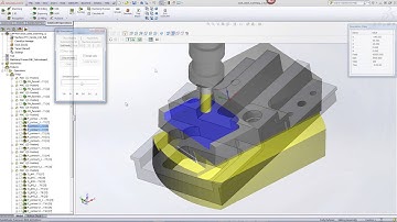 SolidCAM Modules Overview: Indexial Machining - Part 1