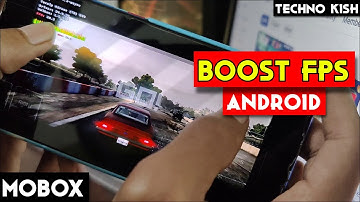 How To Increase FPS In MOBOX Android (Windows Emulator)