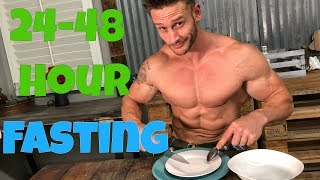 Why Long Term Fasting is AMAZING: 1-2 Day Fasts- Thomas DeLauer Why Long Term Fasting is AMAZING: 1-2 Day Fasts- Thomas DeLauer