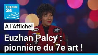 Euzhan Palcy, une pionnière du septième art célébrée au Centre Pompidou à Paris • FRANCE 24