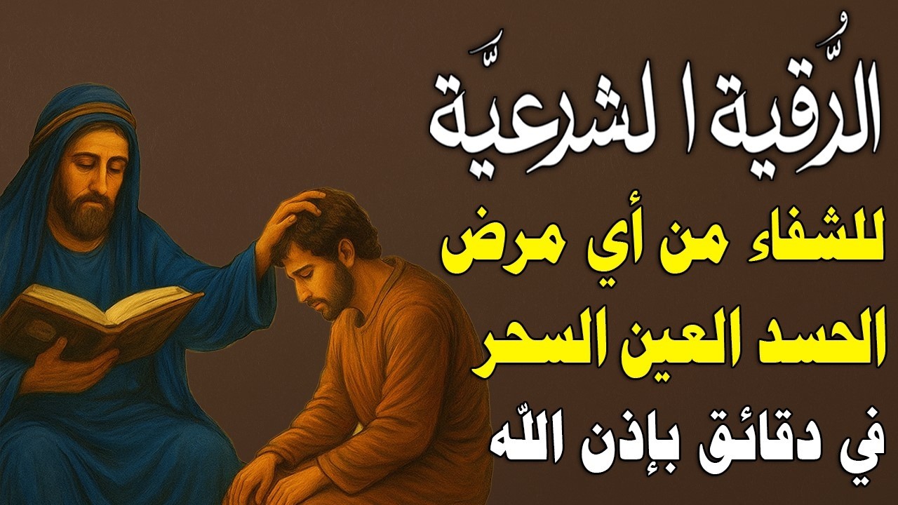 المحسود لن يتحمل سماع هذه الآيات والادعية بإذن الله رقية شرعية للعين و الحسد قوية جدا #rokia_charia