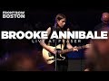 Capture de la vidéo Brooke Annibale — Live At Fraser