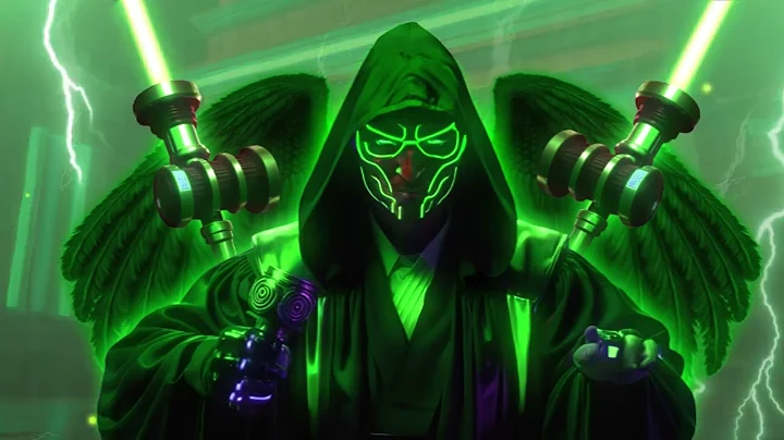 CYBER JUDGE | The Final Boss of Dubstep | BEST DUBSTEP DROPS EVER thumbnail