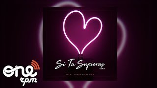 Lizzy Parra - Si Tu Supieras Feat Mr.Don (Remix) chords