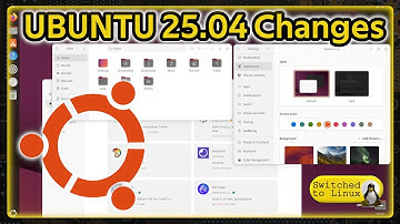 Ubuntu 25.04 - Whats New with Plucky Puffin?