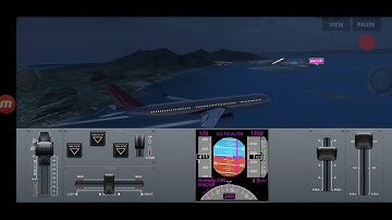 Airbus A330 License I - Airline Commander #69