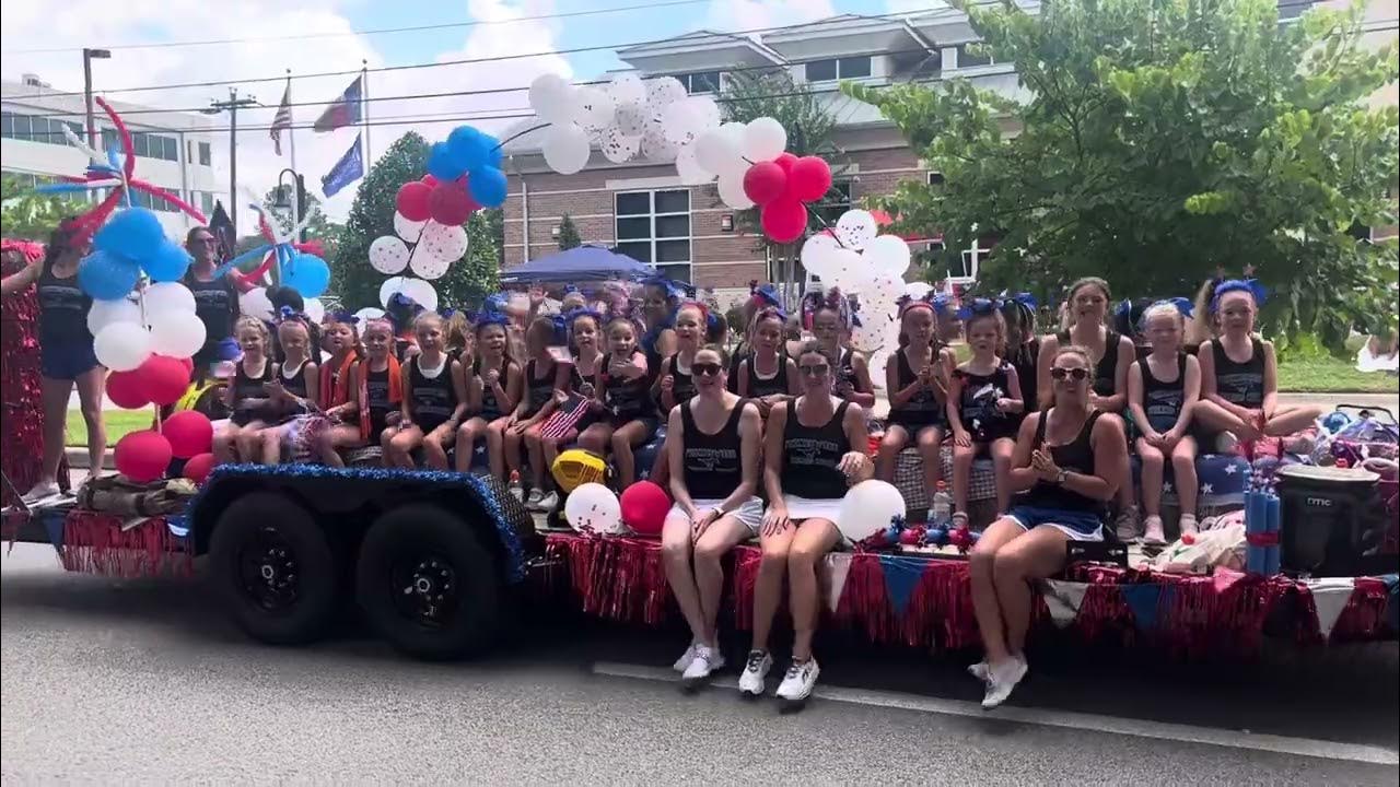 Friendswood 4th of July Parade 2023 YouTube