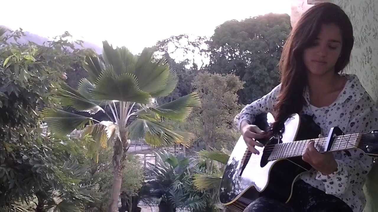 Larissa Jorge - Você se foi (cover) Fly - YouTube