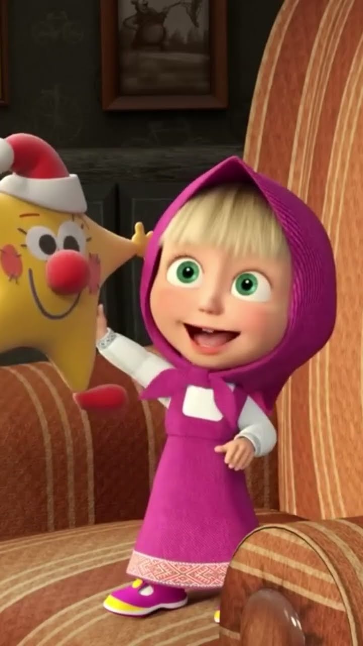 Это что еще за пряточки? ?? #Shorts #машаимедведь #ЗвукиМузыки #MashaandtheBear