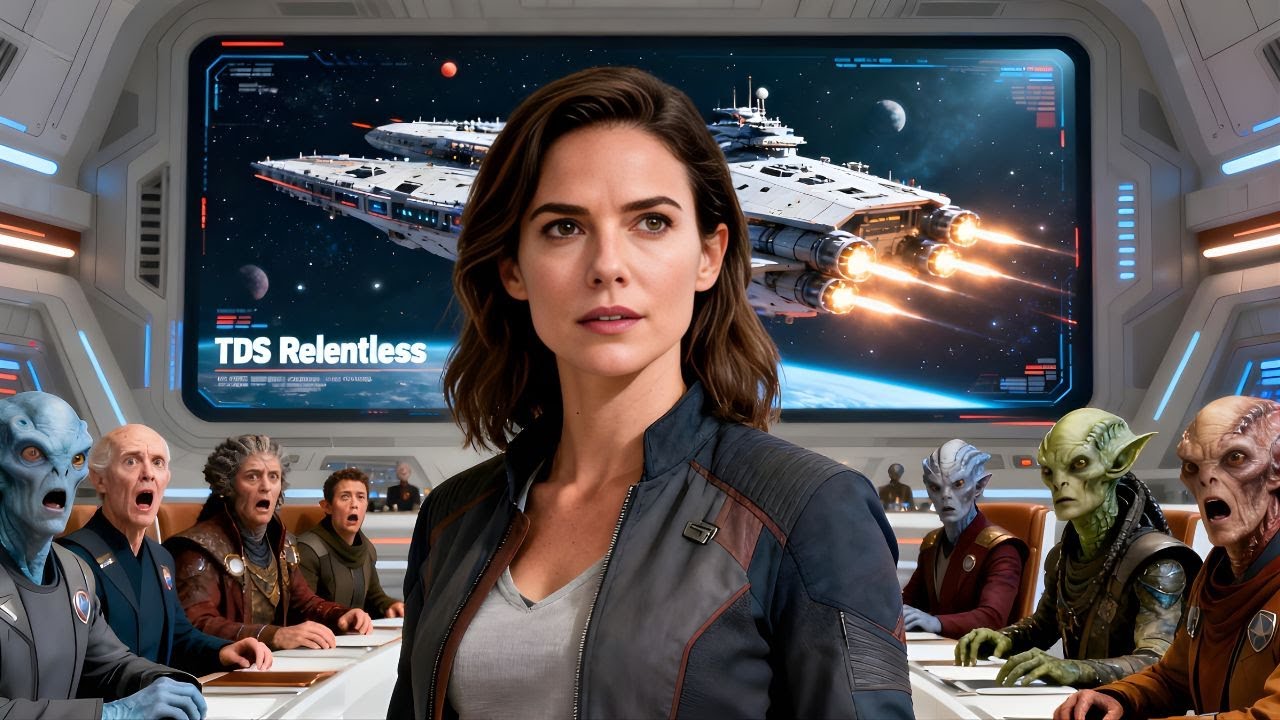 Инструктор говорил о «мясниках Земли» — Женщина-человек ухмыльнулась: «Вы говорите о нас | HFY