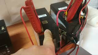 видео: Зарядные устройства CTEK, Victron, Bosch - какой выбрать для АКБ, аккумуляторов для катеров, для ИБП картинка: Зарядные устройства CTEK, Victron, Bosch - какой выбрать для АКБ, аккумуляторов для катеров, для ИБП