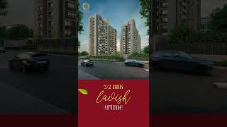 Shyaswa Developer’s Iconic Scheme | Savera Prarambh 2 & 3 BHK Premium Homes #realestate #ahmedabad