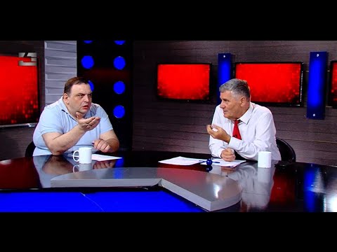 გაიჩხირავენ წამალს და  ასულელებენ ამ ცალტვინა ბიძინას, ბიძინას საქათმე ხართ, თქვე უჯიშოებ - სანიკიძე