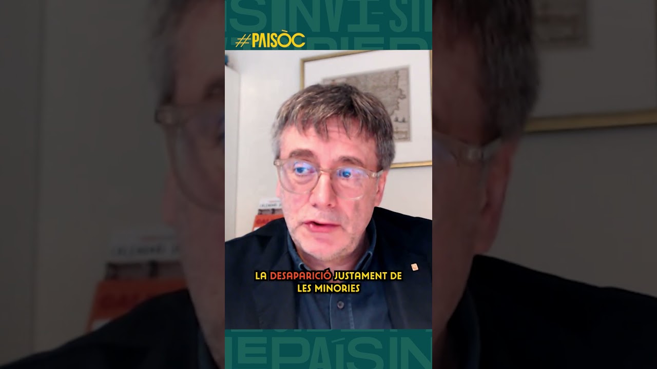 “Perdre l'occità és perdre una de les bases de la civilització europea.” – Carles Puigdemont