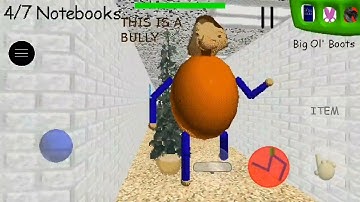 Arts And Crafter Helps Baldi Android