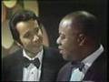Herb Alpert and Louis Armstrong Sing &quot;Mame&quot; Together