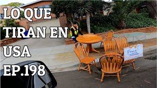 LO QUE TIRAN EN USA EP.198