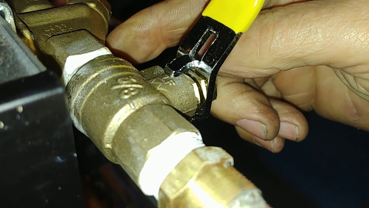 (Hot) Wired & Fired. Slant/Fin Galaxy Gas Fired Steam Boiler