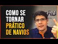 GANHE ATÉ R$300 MIL POR MÊS COM ESSE CONCURSO | Prático de Navios com Mário Machado