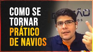 GANHE ATÉ R$300 MIL POR MÊS COM ESSE CONCURSO | Prático de Navios com Mário Machado