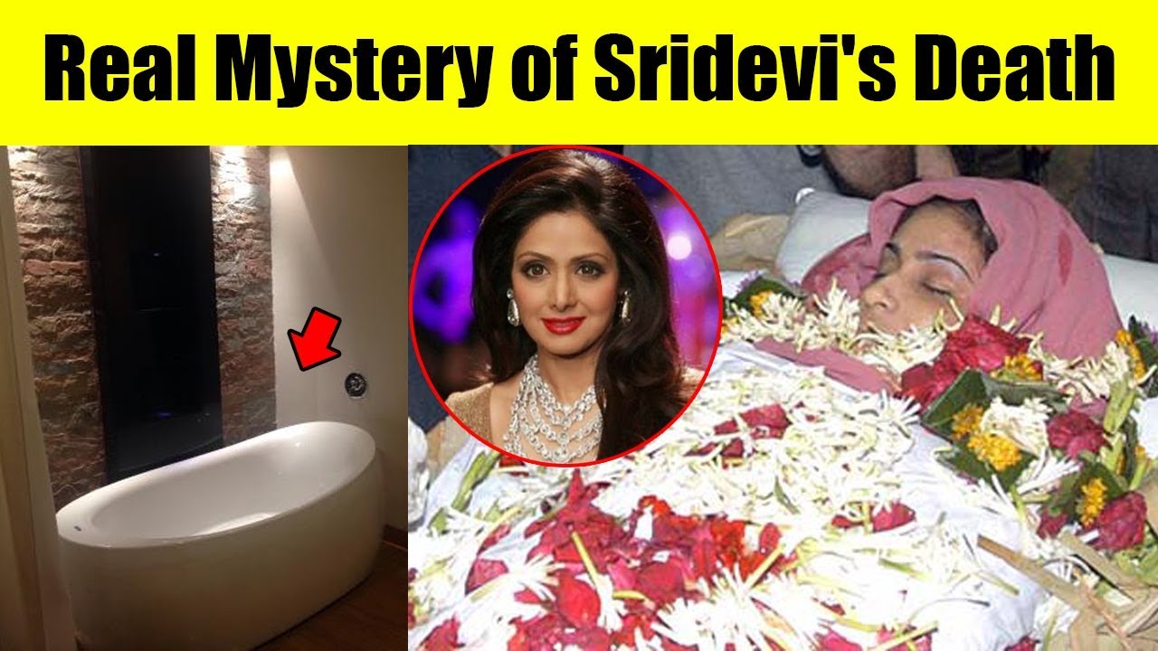 Image result for sridevi murder mystery