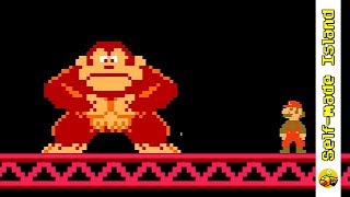 Donkey Kong?!?!?! • PlataGO! Super Platform Game Maker screenshot 4