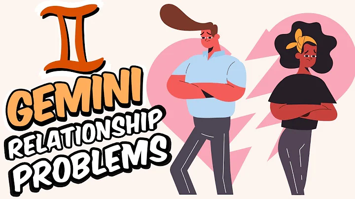 Top 5 Relationship PROBLEMS Faced By GEMINI Zodiac Sign - DayDayNews