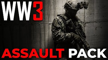 WW3 Assault Pack | Russia Ukraine War
