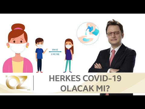 Herkes Covid-19 geçirecek mi?