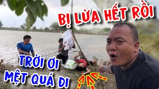 THÁNH XÀM Và TRÙM CUỐI Kết Hợp Lại Thì Ku Te Và Ku Vàng Chỉ Có Lên Bờ Xuống Ruộng | Thánh Xàm Vlog