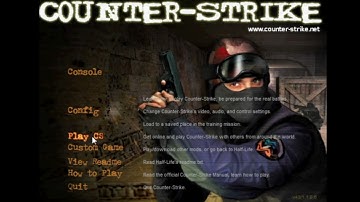 Cách tải Half Life 1.1 - CS 1.1 cực đơn giản trên máy tính Win 10, Win 11 64 bit