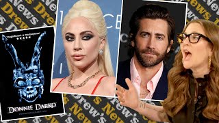 Drew Fans Out Over Lady Gaga's 'Donnie Darko' Confession to Jake Gyllenhaal | Drew's News