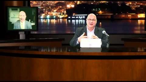 Gov 2 TV: Open Government - Bill Schrier, CTO City of Seattle