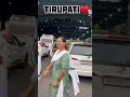 Srivari seva Day 04♥️. #tirupati #tirumala #govinda #travel #srivariseva #ytshorts
