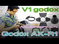 Godox V1-Godox AK-R1