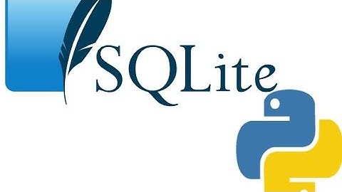 Aprende bases de datos con Python y Android