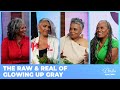 The RAW &amp; REAL of Glowing Up Gray | Portia RAW &amp; REAL | Podcast