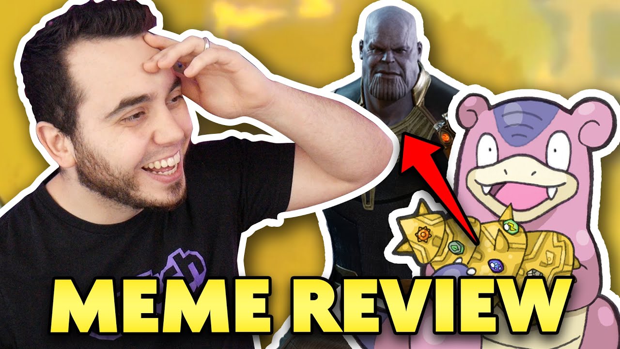 Pokemon Meme Review Hilarious Tscoop In