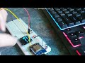 ESP8266 D1 Mini-Pro Potentiometer Calibration on an Oled display
