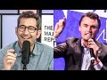 Sam Seder's FULL Review Of His Charlie Kirk Smackdown At Politicon