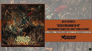 Ω Unbounded Terror - Desolation Inside of Me Ω [Xtreem Music, 2022]