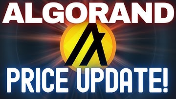 Algorand (Algo) Price News Today - Technical Analysis Update, Price Now! Elliott Wave Analysis!